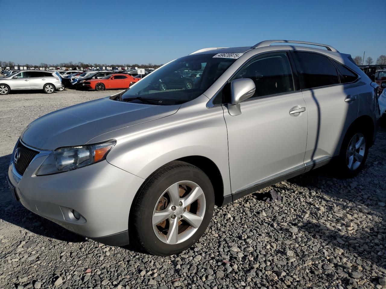 2010 LEXUS RX 350