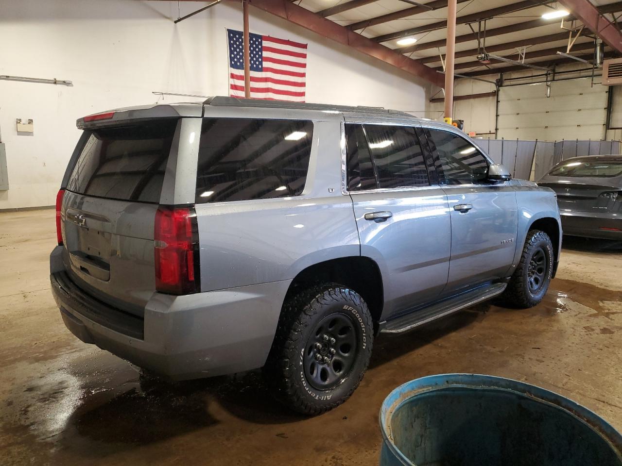 2020 CHEVROLET TAHOE K150 - Фото 3