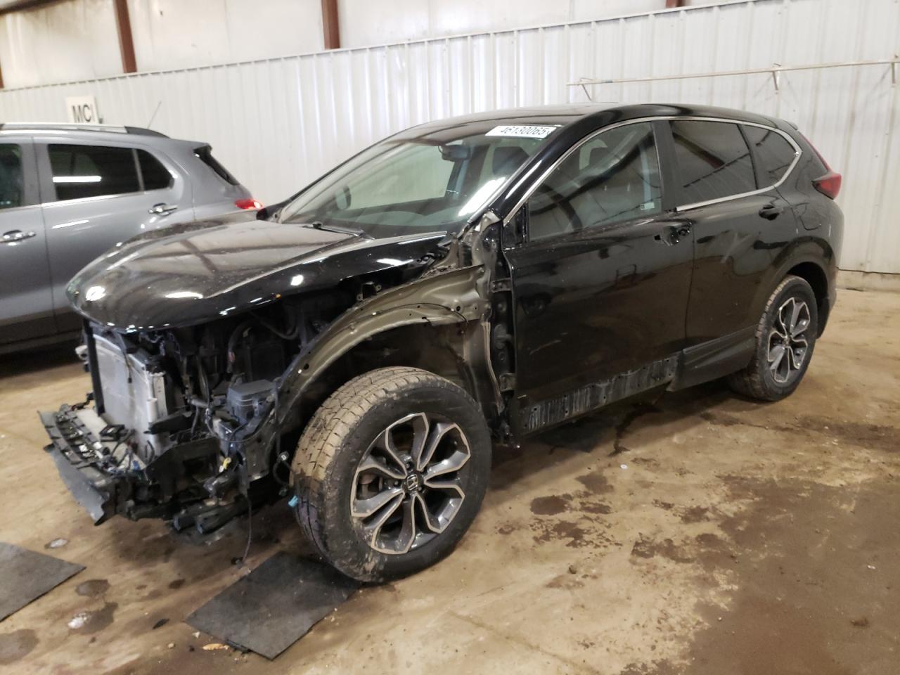 2021 HONDA CR-V EXL