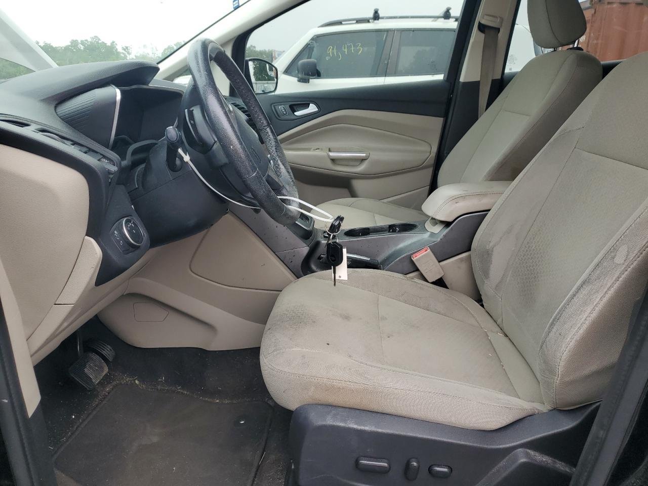 2018 FORD C-MAX SE - Image 7