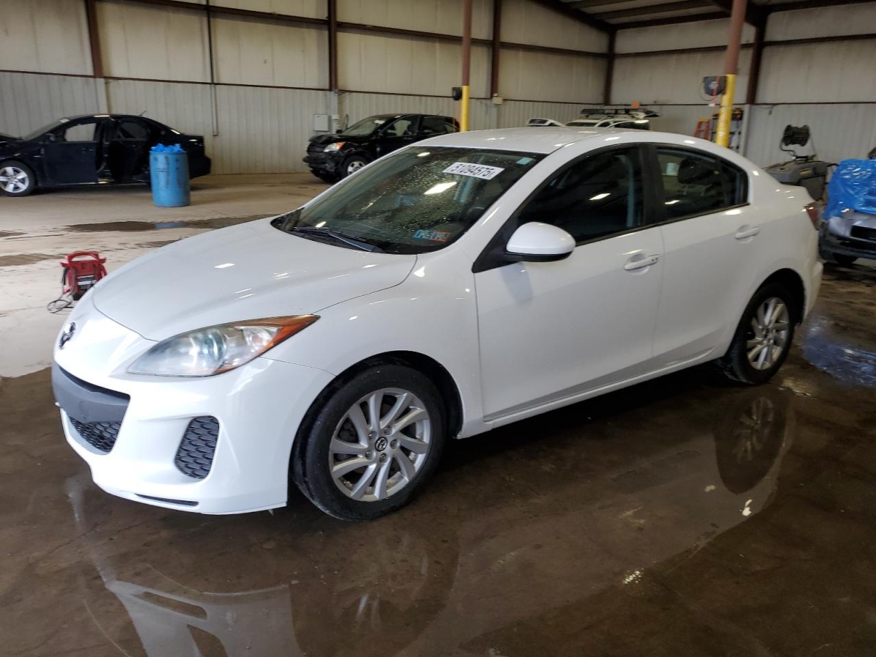 2013 MAZDA 3 I