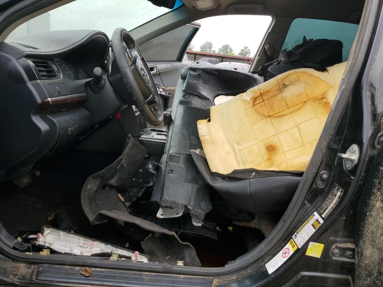 2012 TOYOTA CAMRY BASE - Image 7