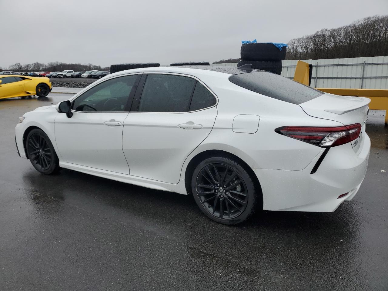 2021 TOYOTA CAMRY XSE - Фото 2