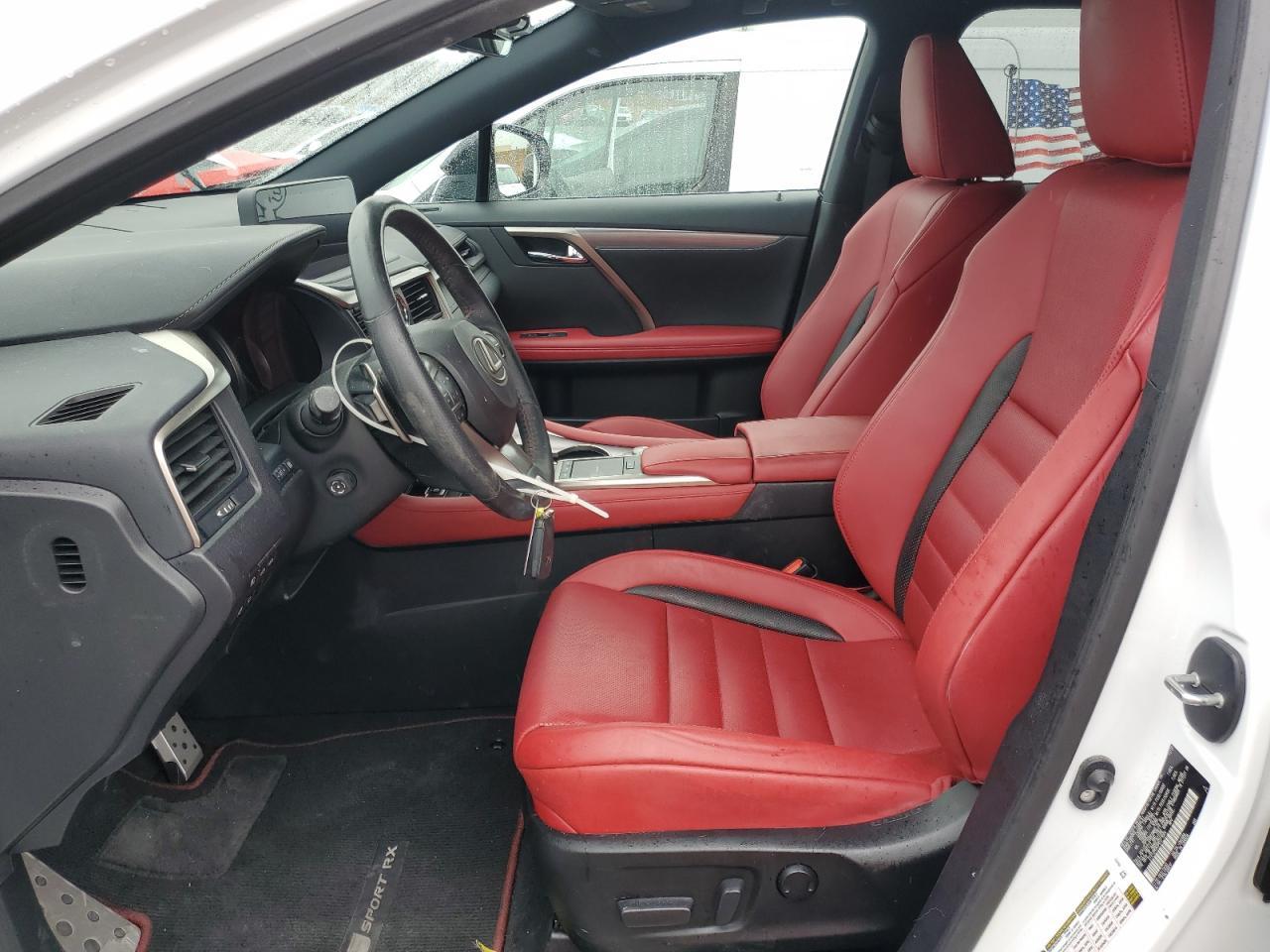 2021 LEXUS RX 350 F S - Image 7