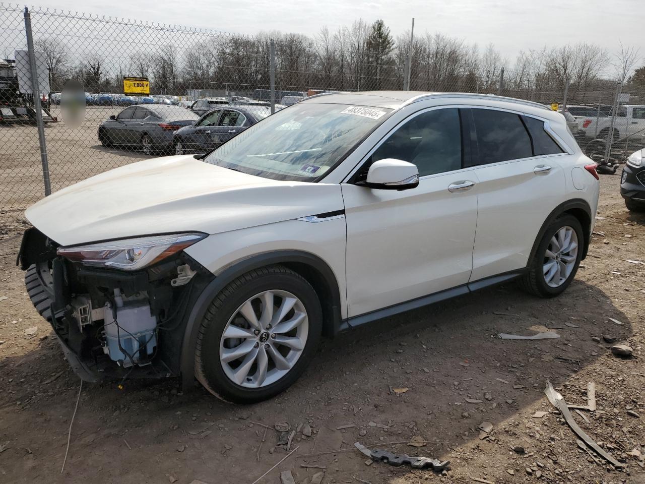 2019 INFINITI QX50 ESSEN