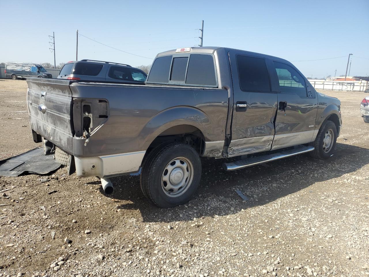 2013 FORD F150 SUPER - Image 3