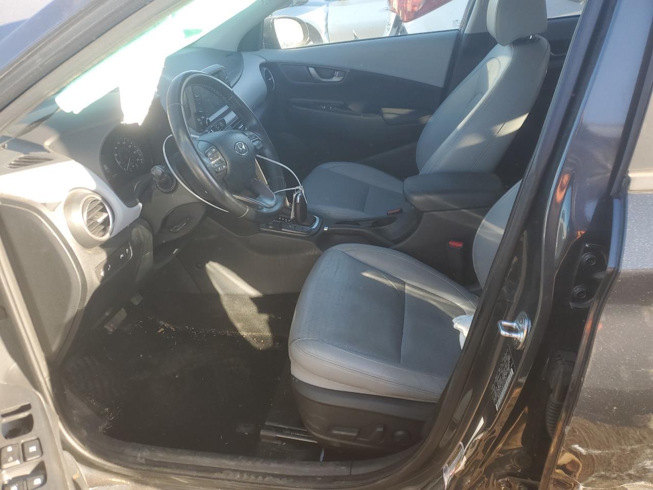 2019 HYUNDAI KONA LIMIT - Image 7