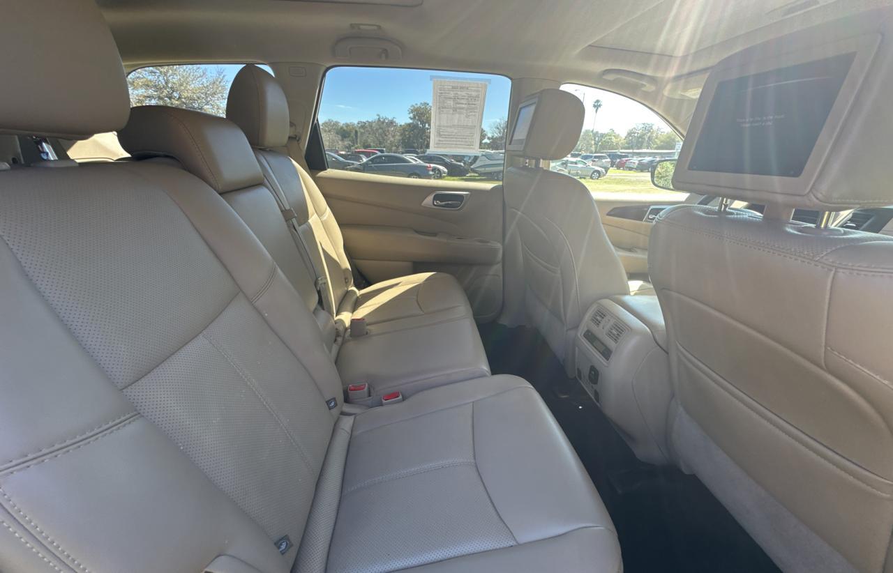 2017 NISSAN PATHFINDER - Image 6