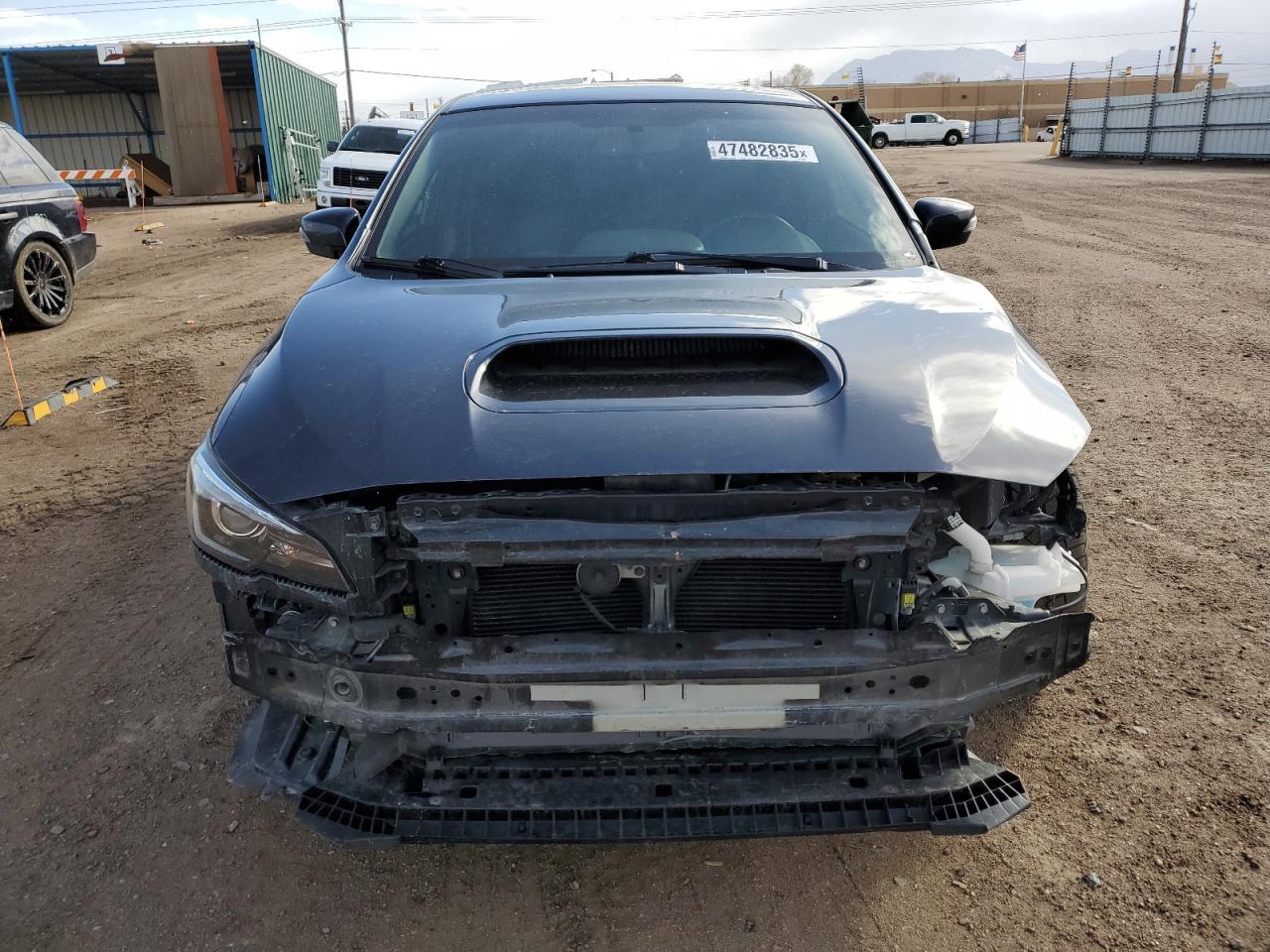 2018 SUBARU WRX STI LI - Image 5