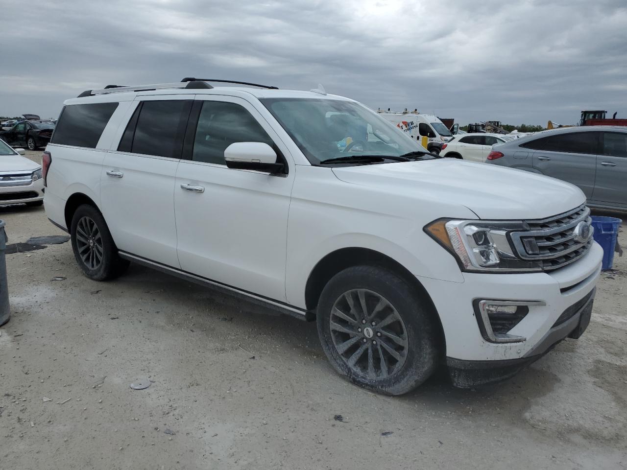 2021 FORD EXPEDITION - Фото 4