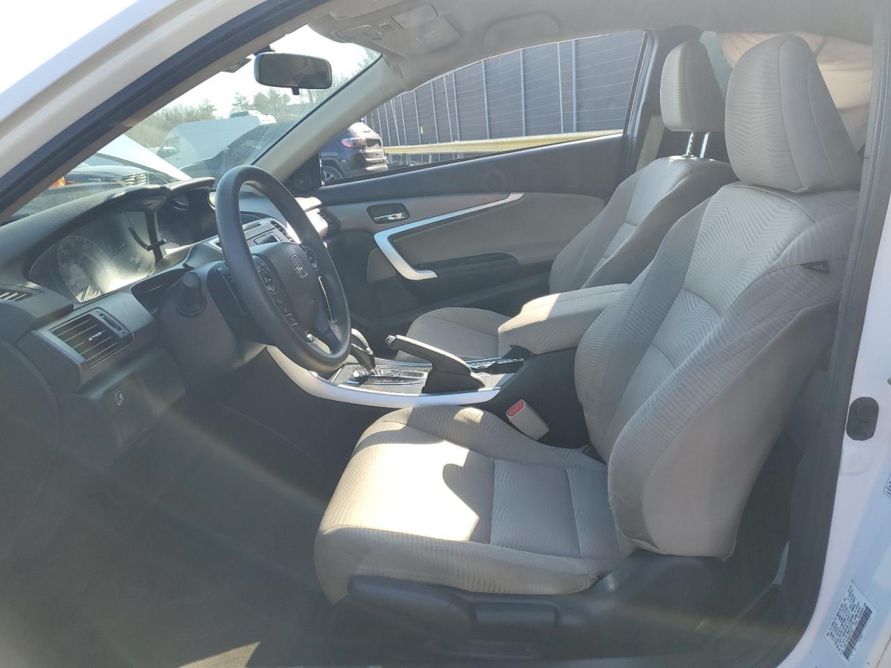 2014 HONDA ACCORD LX- - Фото 7