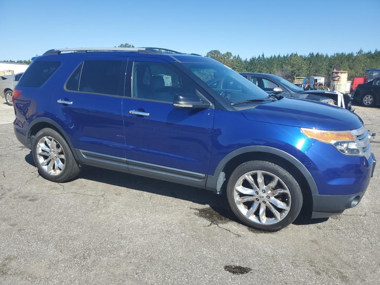 2013 FORD EXPLORER X - Фото 4