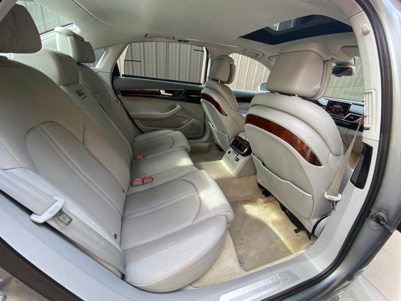 2011 AUDI A8 L QUATT - Фото 6