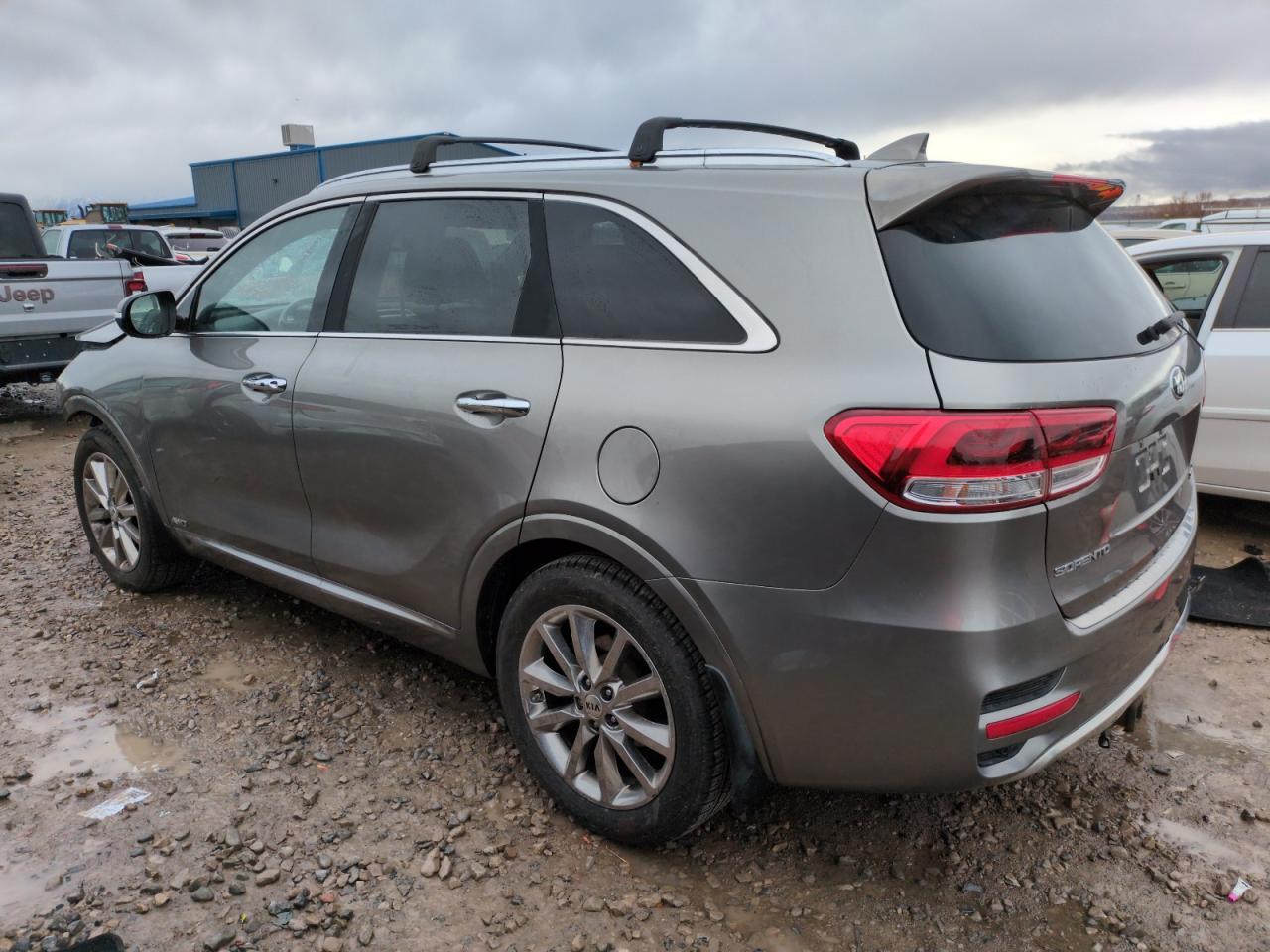 2016 KIA SORENTO SX - Фото 2