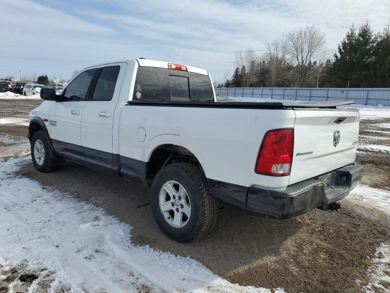 2014 RAM 1500 SLT - Image 2