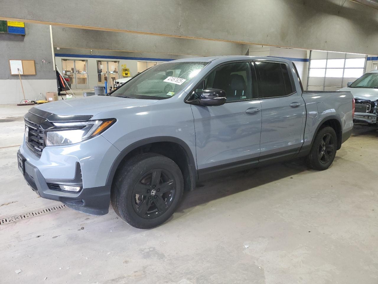 2022 HONDA RIDGELINE