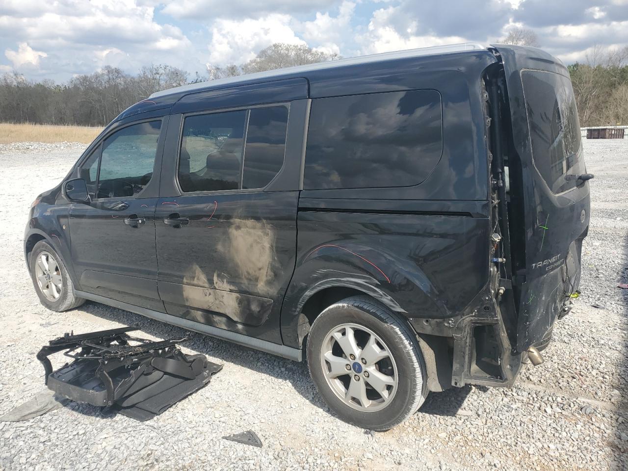 2016 FORD TRANSIT CO - Фото 2