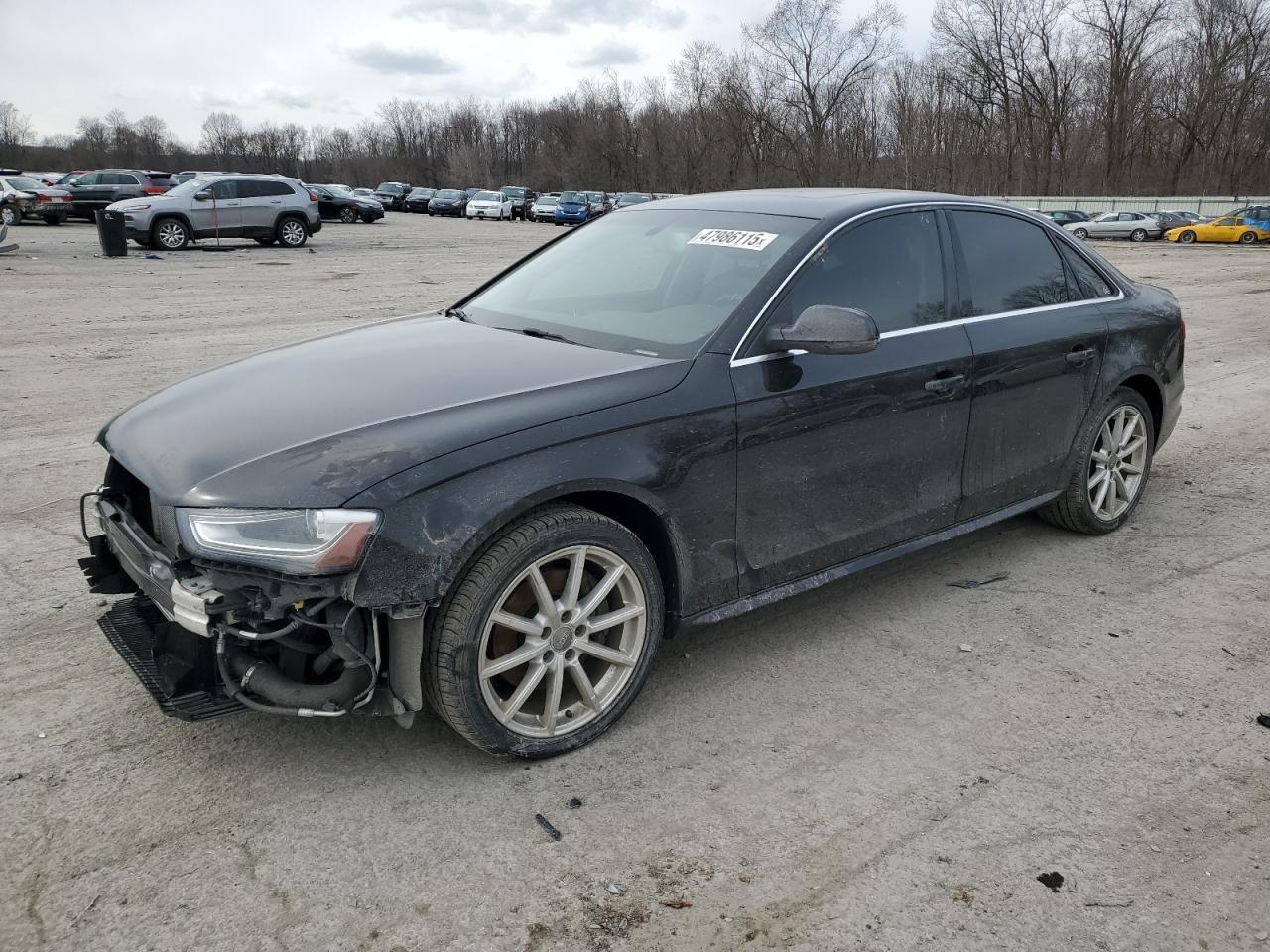 2014 AUDI A4 PREMIUM