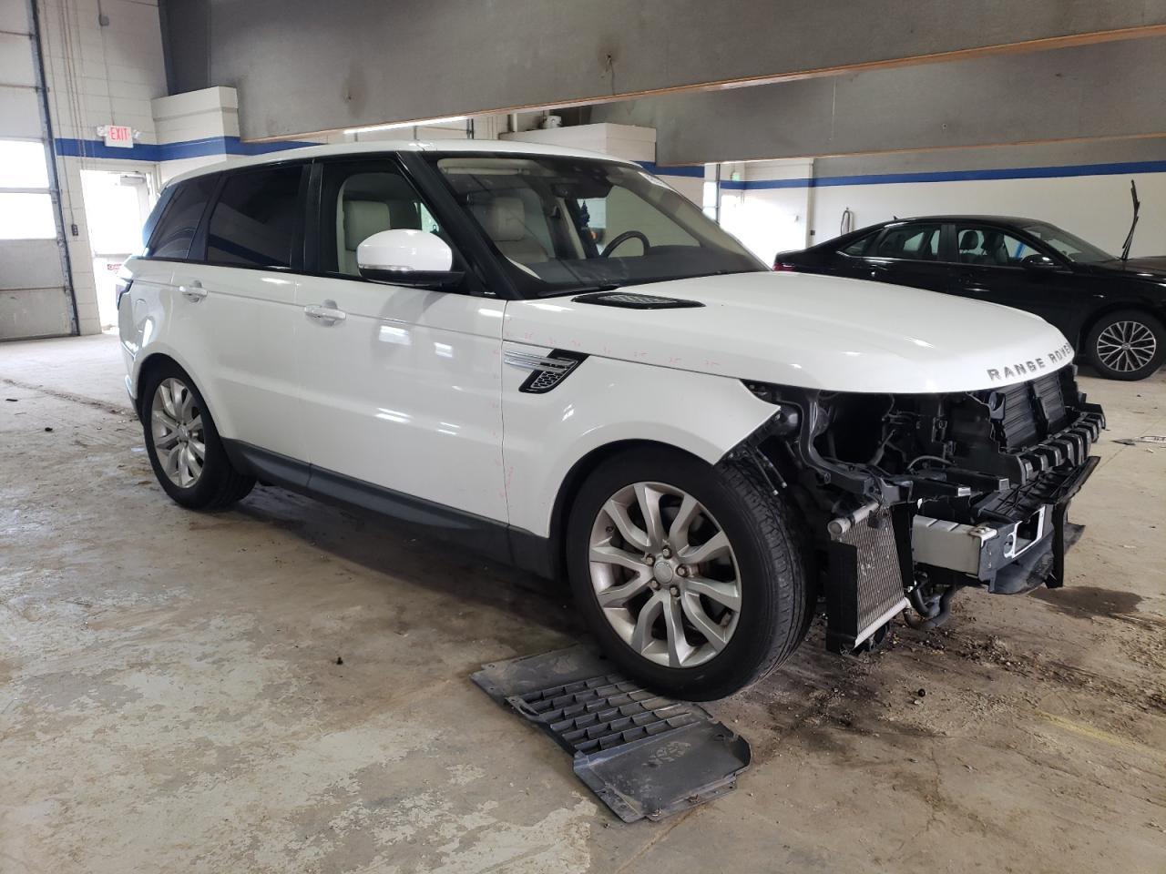 2017 LAND ROVER RANGE ROVE - Фото 4