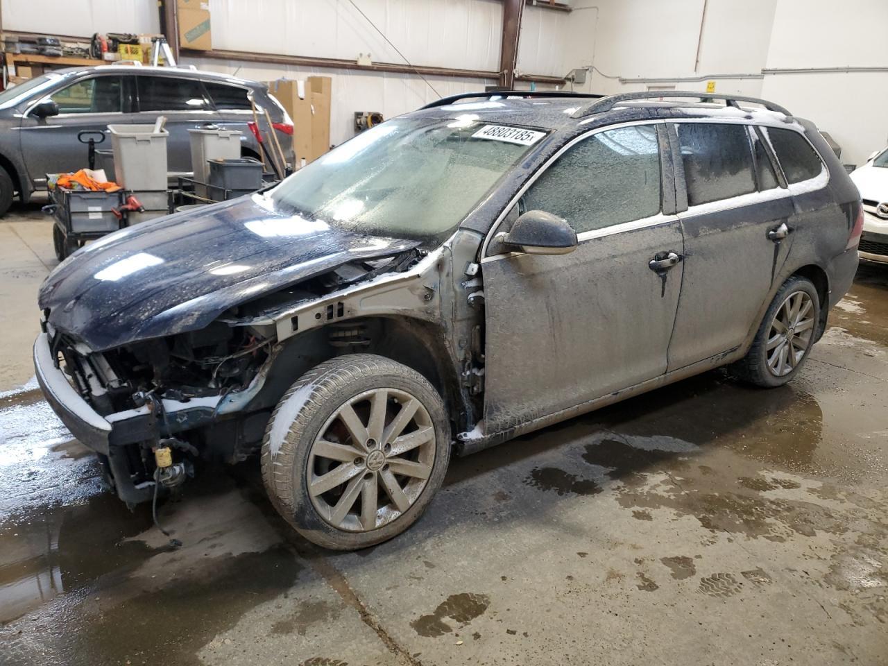 2013 VOLKSWAGEN JETTA TDI