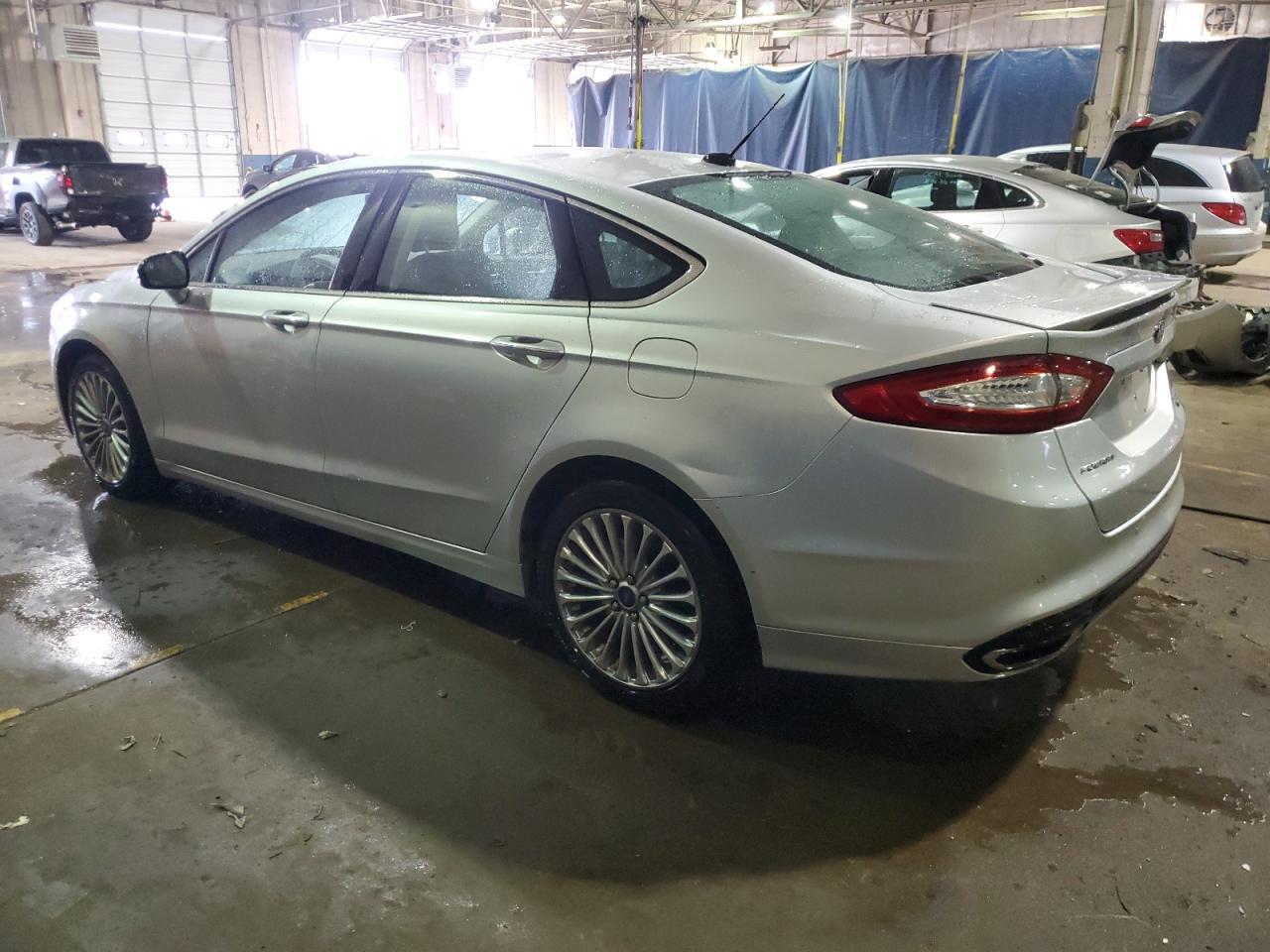 2015 FORD FUSION TIT - Фото 2