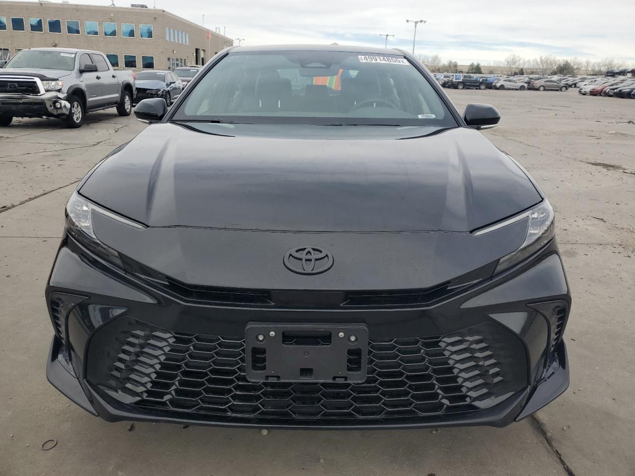 2025 TOYOTA CAMRY XSE - Фото 5