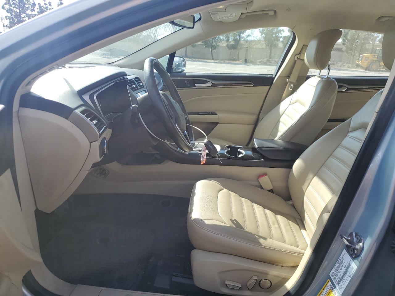 2014 FORD FUSION SE - Фото 7