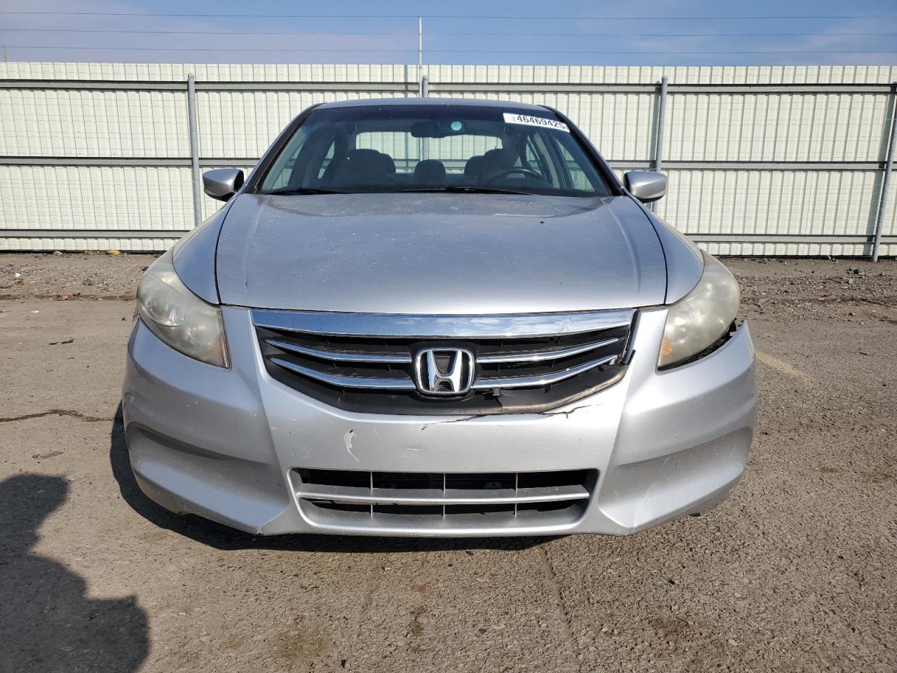 2012 HONDA ACCORD EXL - Image 5
