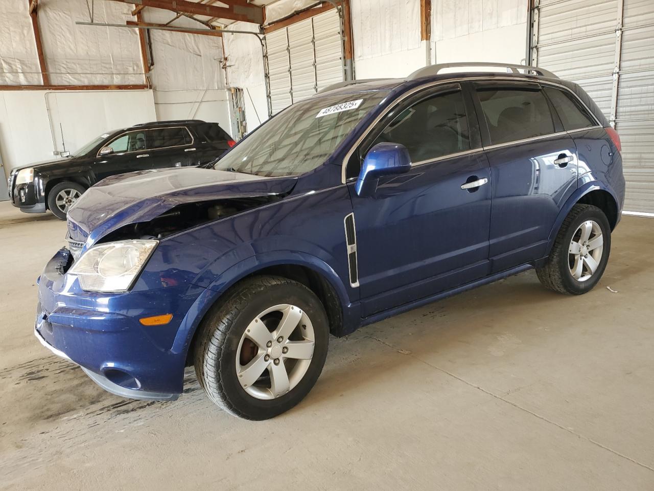 2012 CHEVROLET CAPTIVA SP