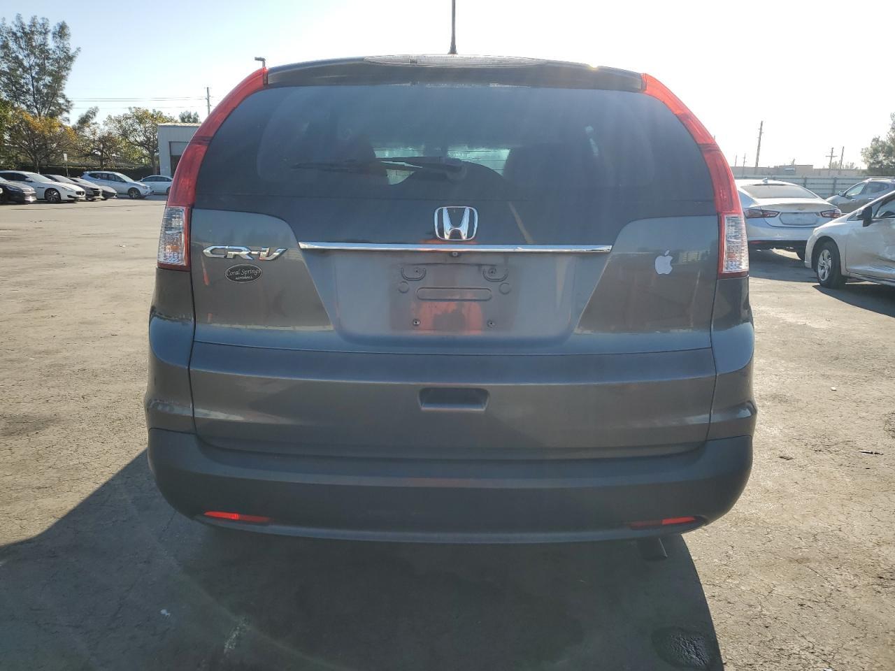 2013 HONDA CR-V LX - Фото 6