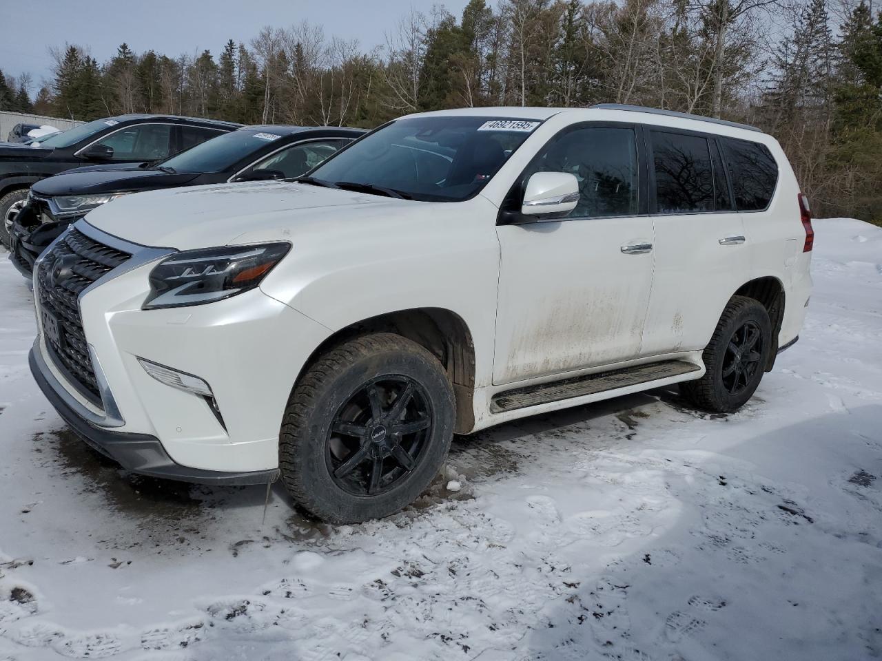 2021 LEXUS GX 460 LUX