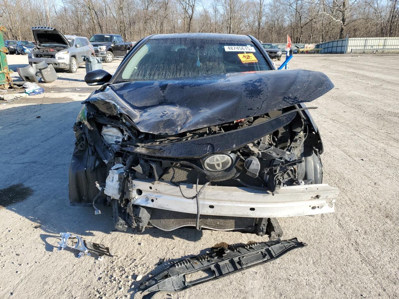 2018 TOYOTA CAMRY L - Image 5