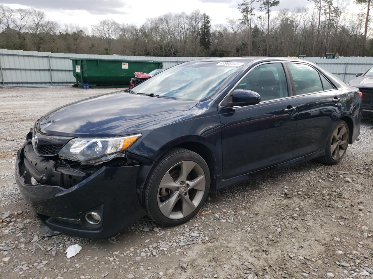 2014 TOYOTA CAMRY L