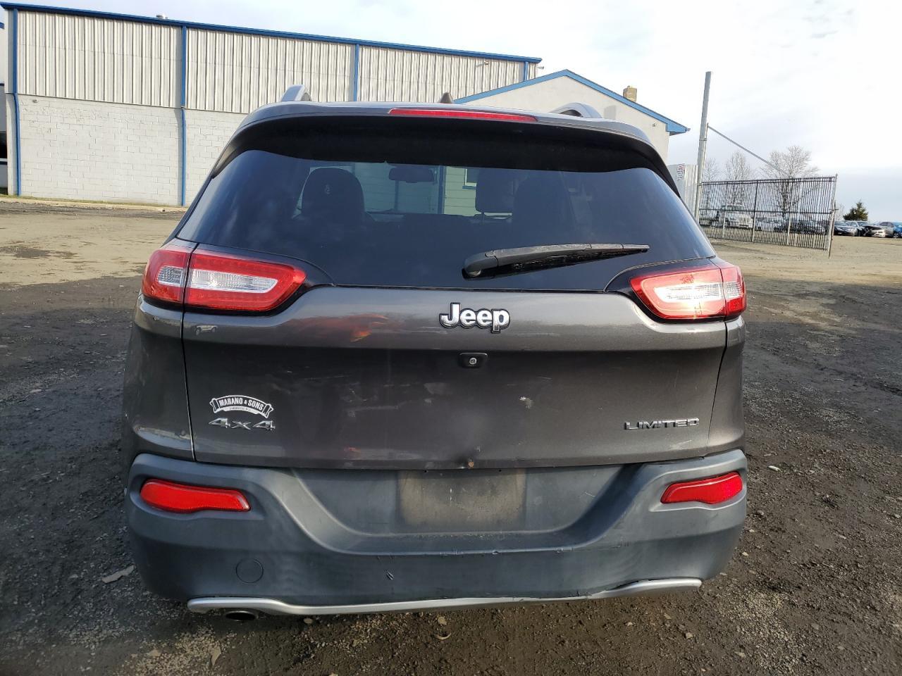 2017 JEEP CHEROKEE L - Image 6