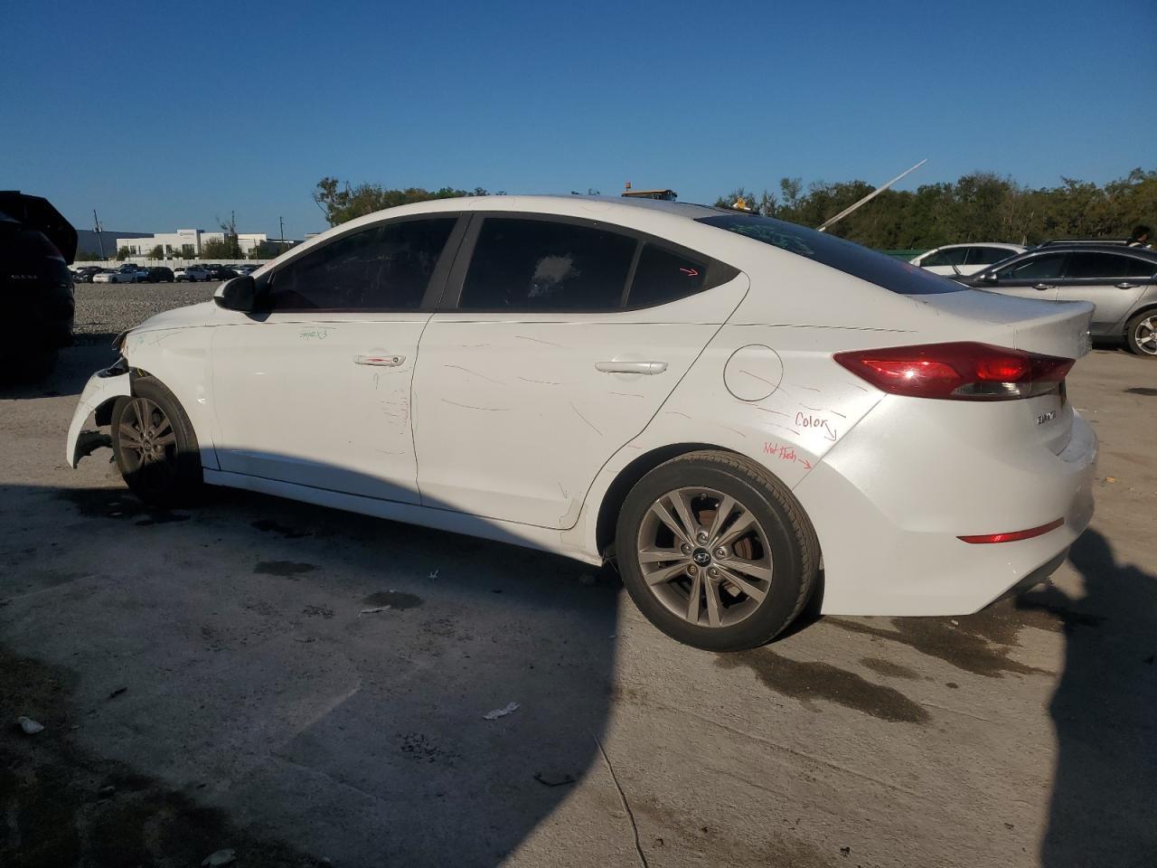 2017 HYUNDAI ELANTRA SE - Image 2