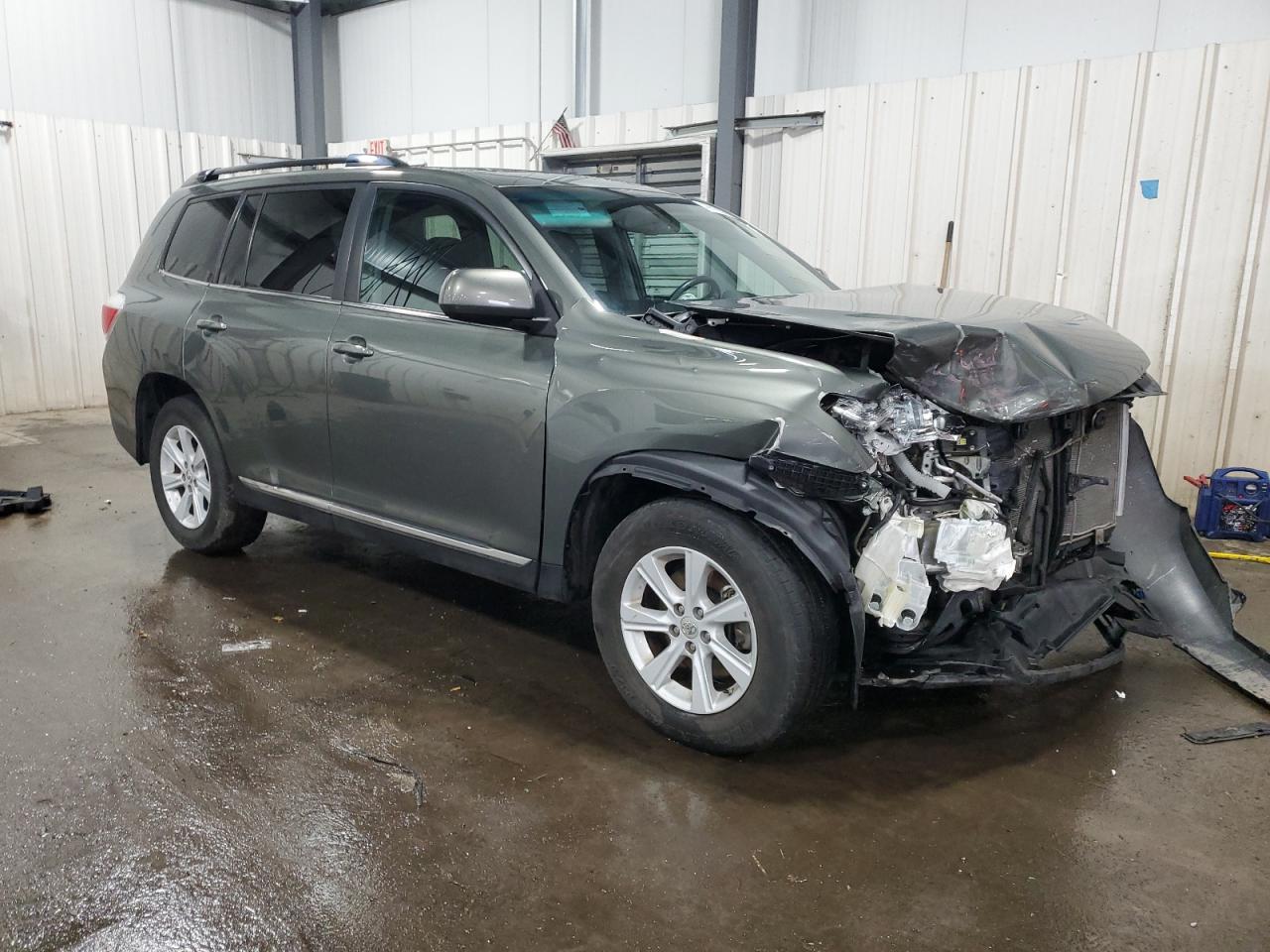 2012 TOYOTA HIGHLANDER - Image 4