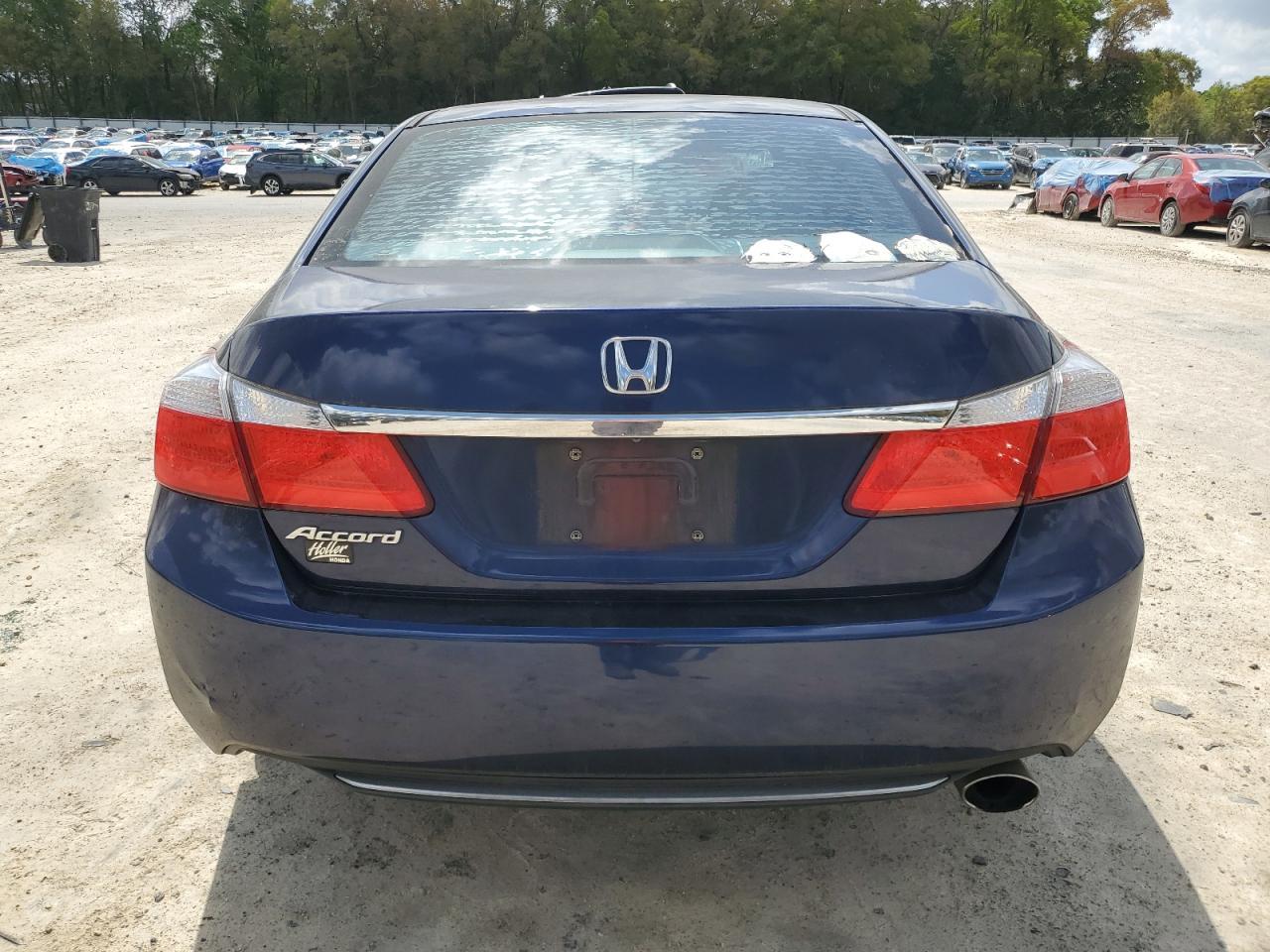 2014 HONDA ACCORD LX - Фото 6