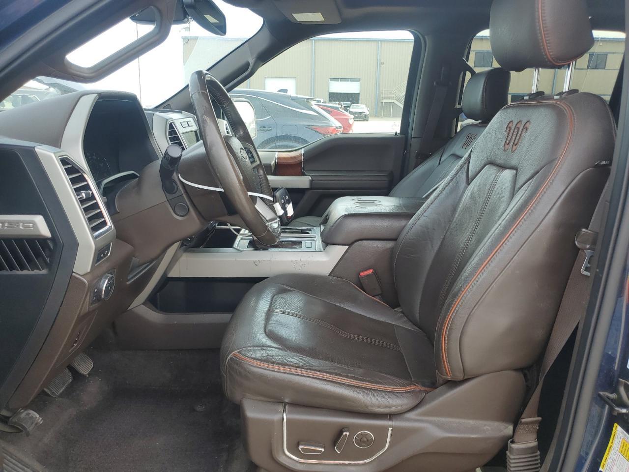 2016 FORD F150 SUPER - Фото 7