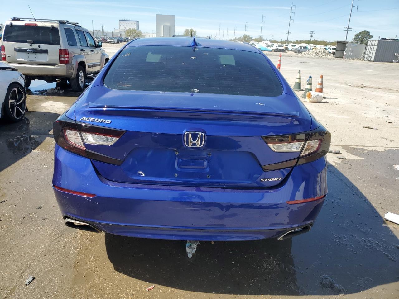 2020 HONDA ACCORD SPO - Image 6
