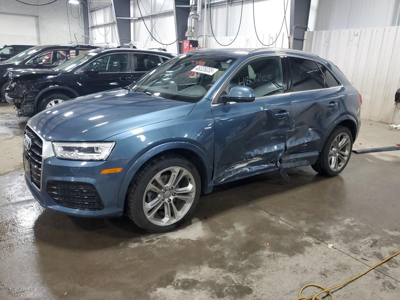 2018 AUDI Q3 PREMIUM