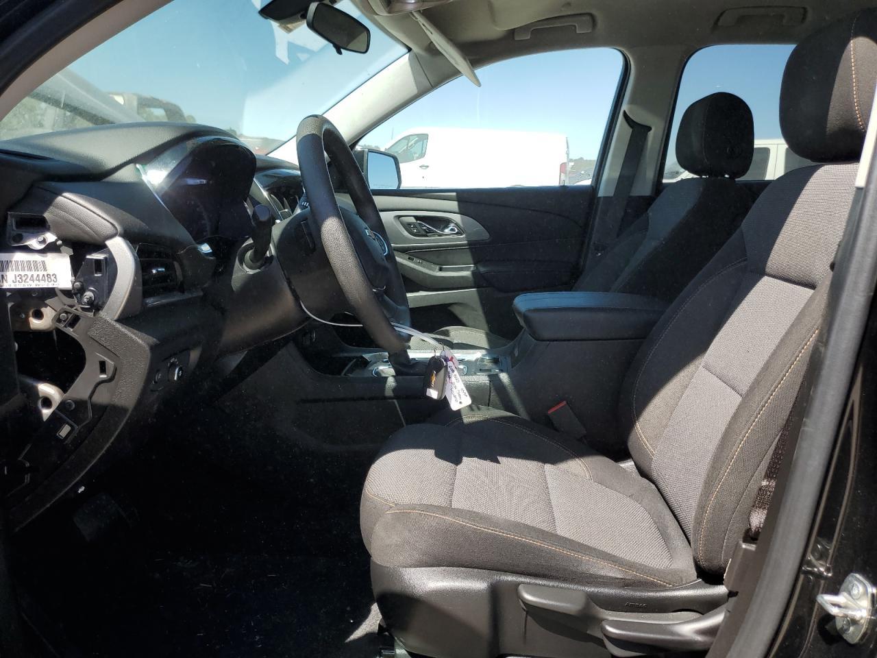 2021 CHEVROLET TRAVERSE L - Image 7