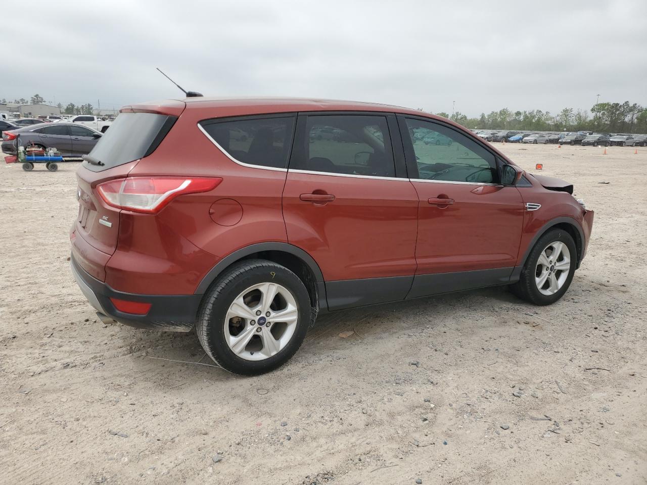 2014 FORD ESCAPE SE - Фото 3