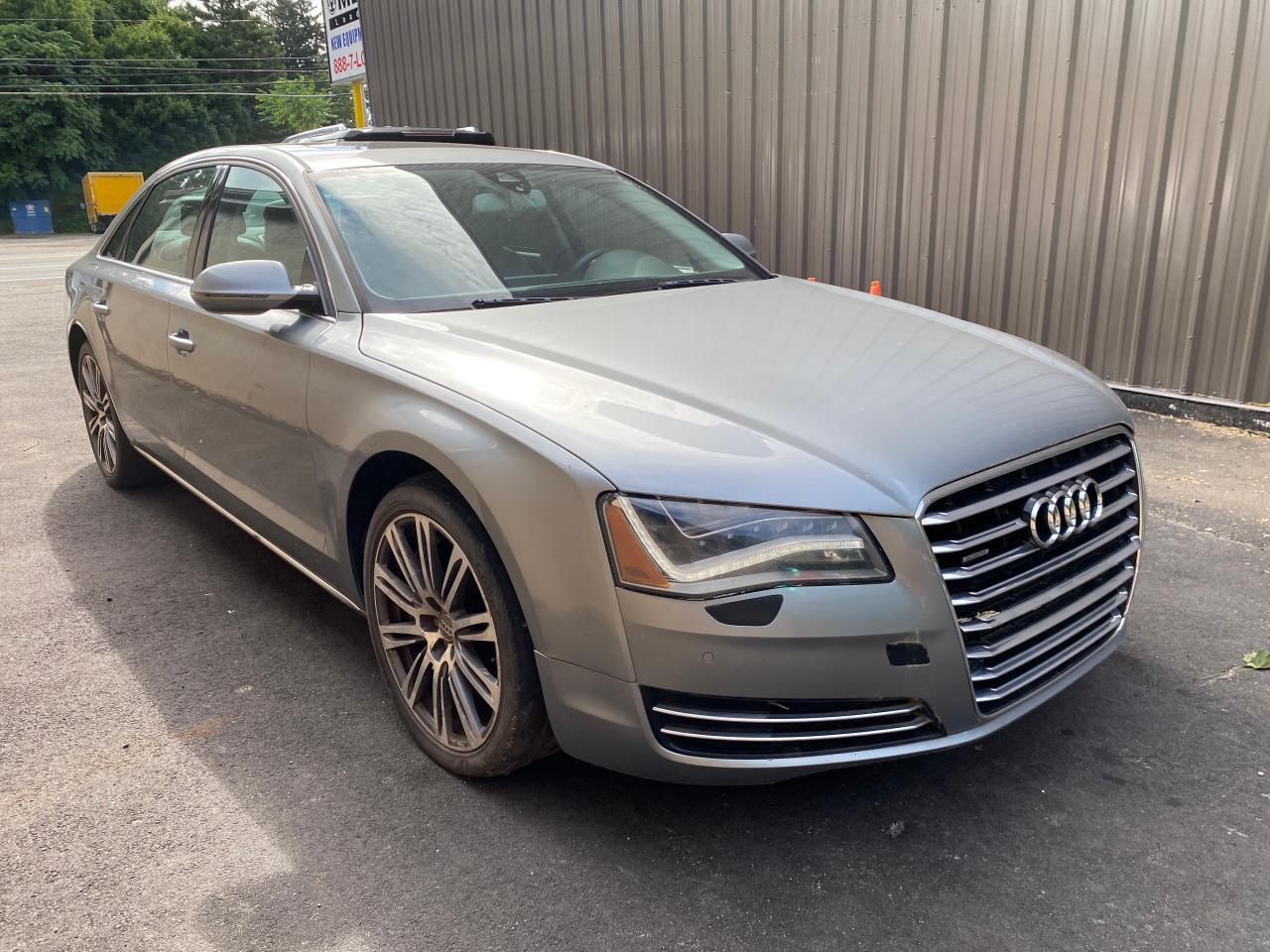 2011 AUDI A8 L QUATT