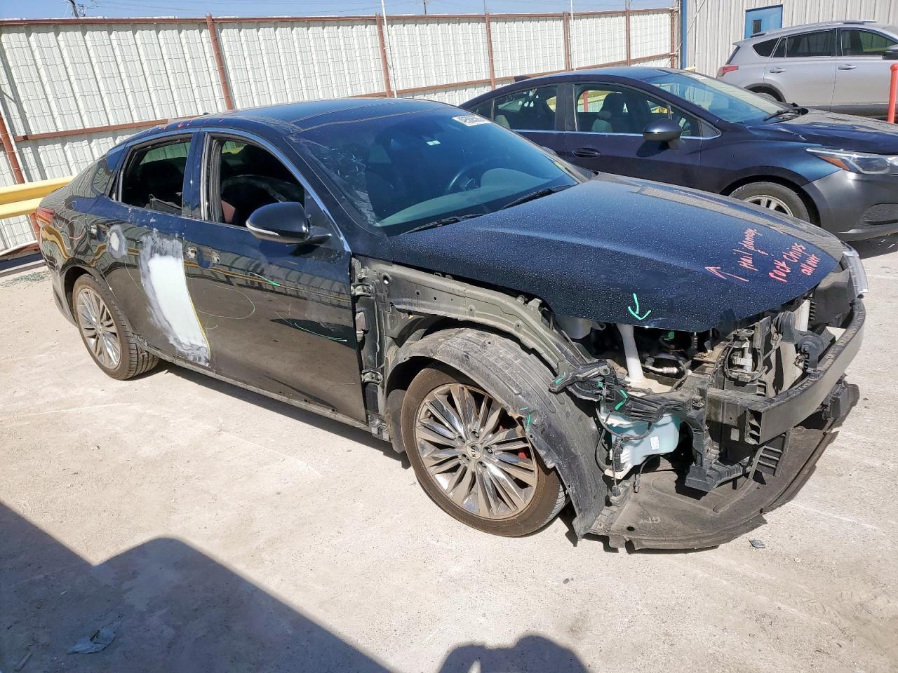 2016 KIA OPTIMA SXL - Image 4