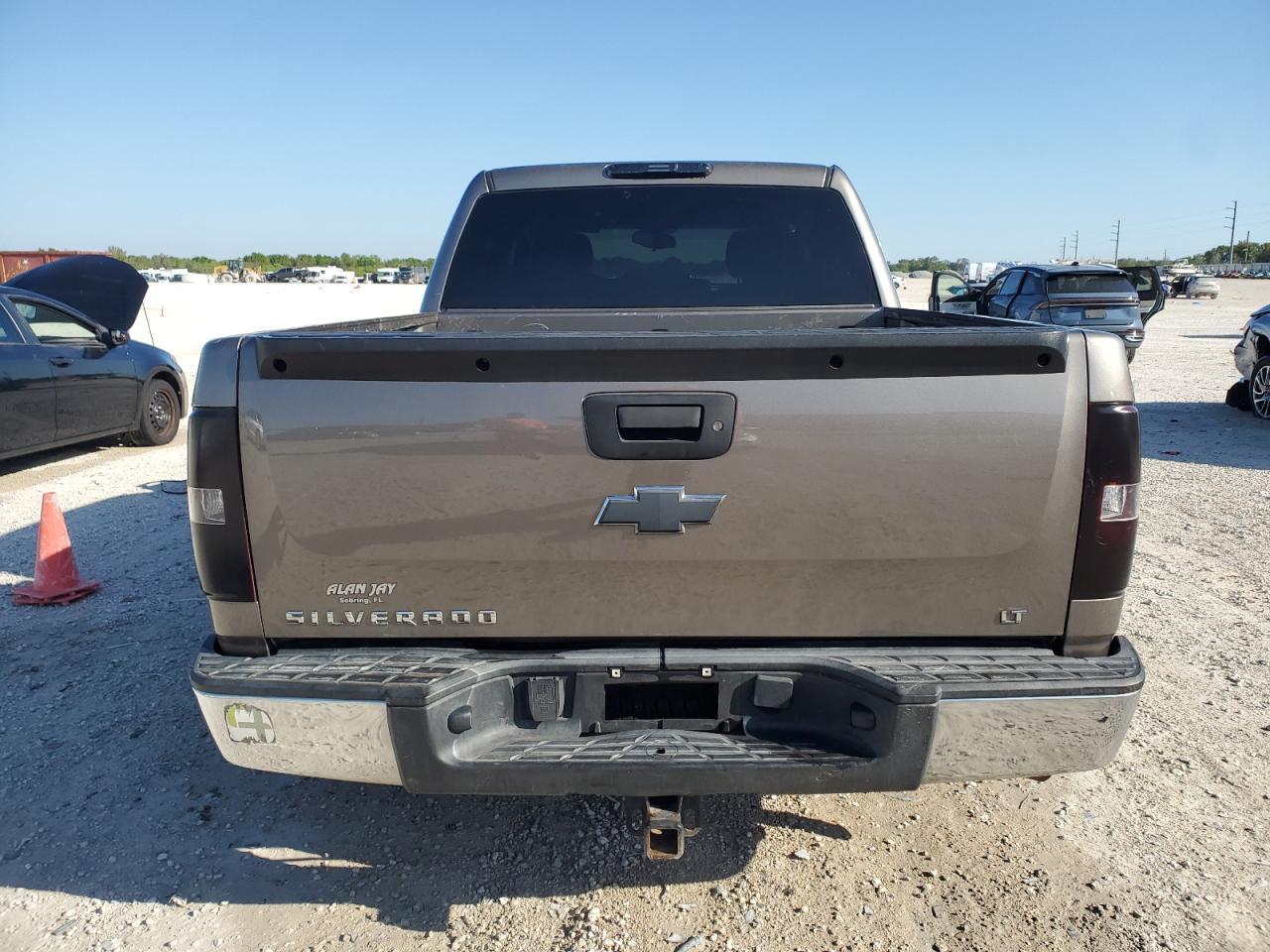 2013 CHEVROLET SILVERADO - Image 6
