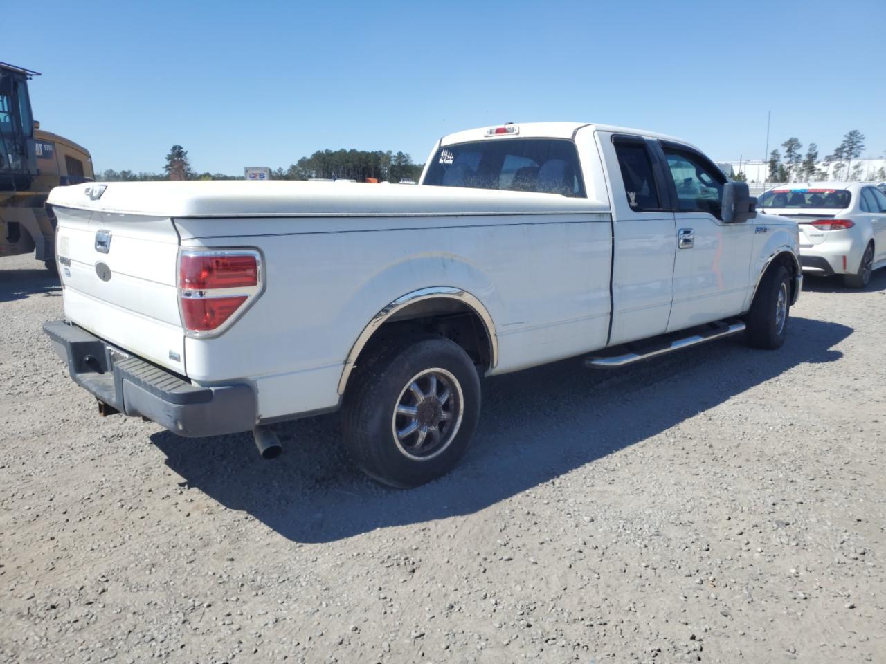 2010 FORD F150 SUPER - Image 3