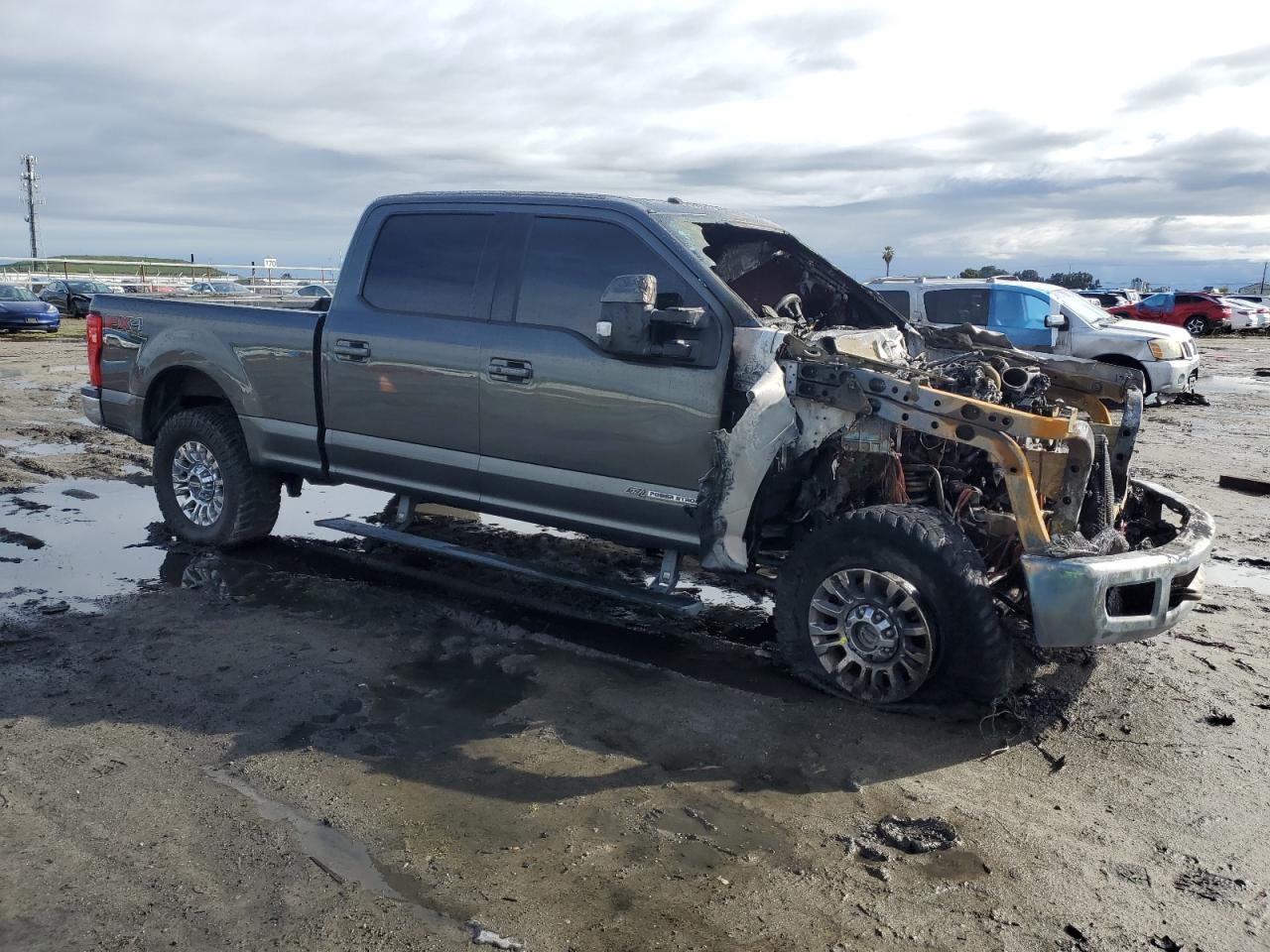 2017 FORD F250 SUPER - Image 4