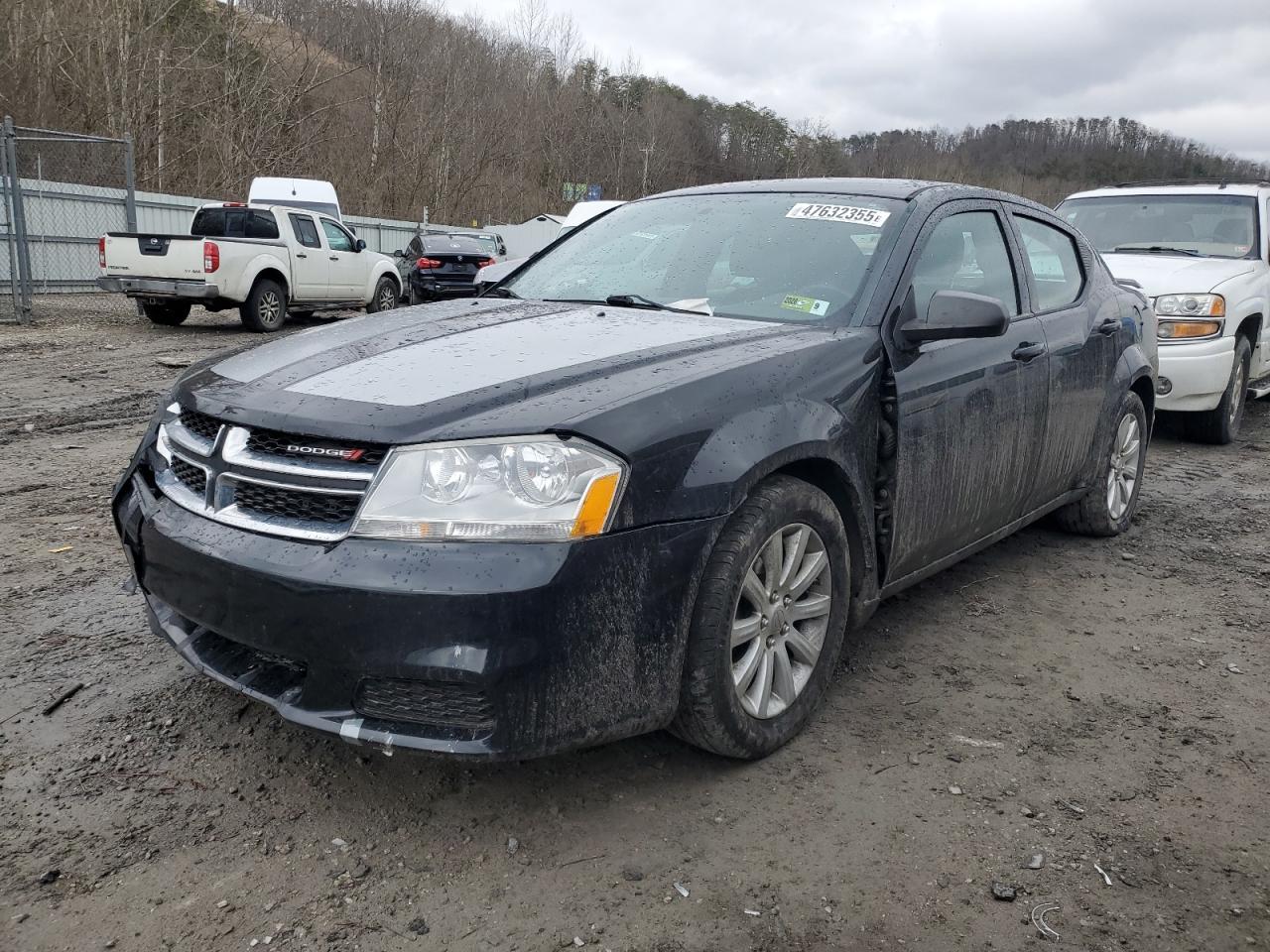 2014 DODGE AVENGER SE