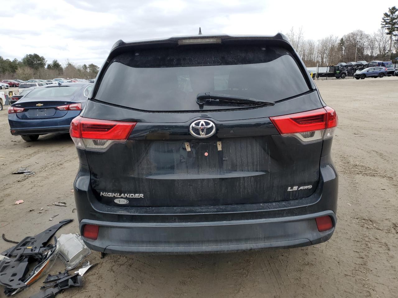 2018 TOYOTA HIGHLANDER - Image 6