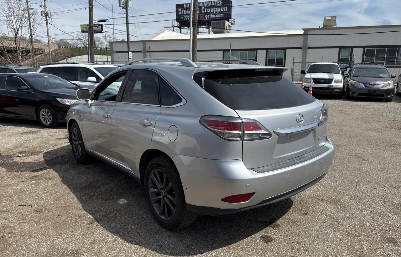 2013 LEXUS RX 350 BAS - Image 3